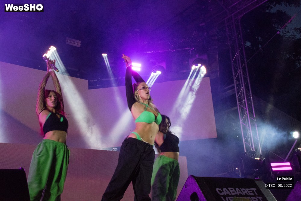 1/7 photos du spectacle Mara