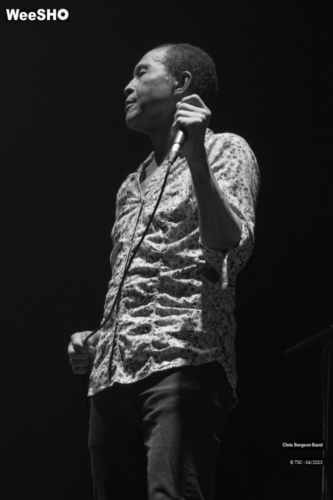 2/13 photos du spectacle Chris Bergson Band