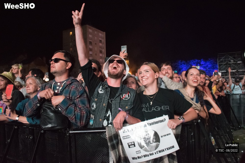15/20 photos du spectacle Ambiance J4 au Cabaret Vert 2022