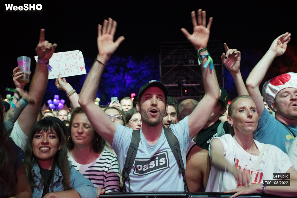 18/20 photos du spectacle Ambiance J4 au Cabaret Vert 2022