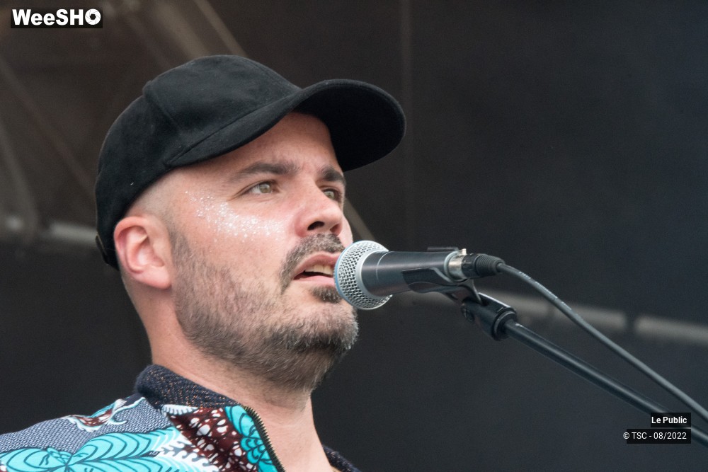 4/10 photos du spectacle Albinoid afrobeat orchestra