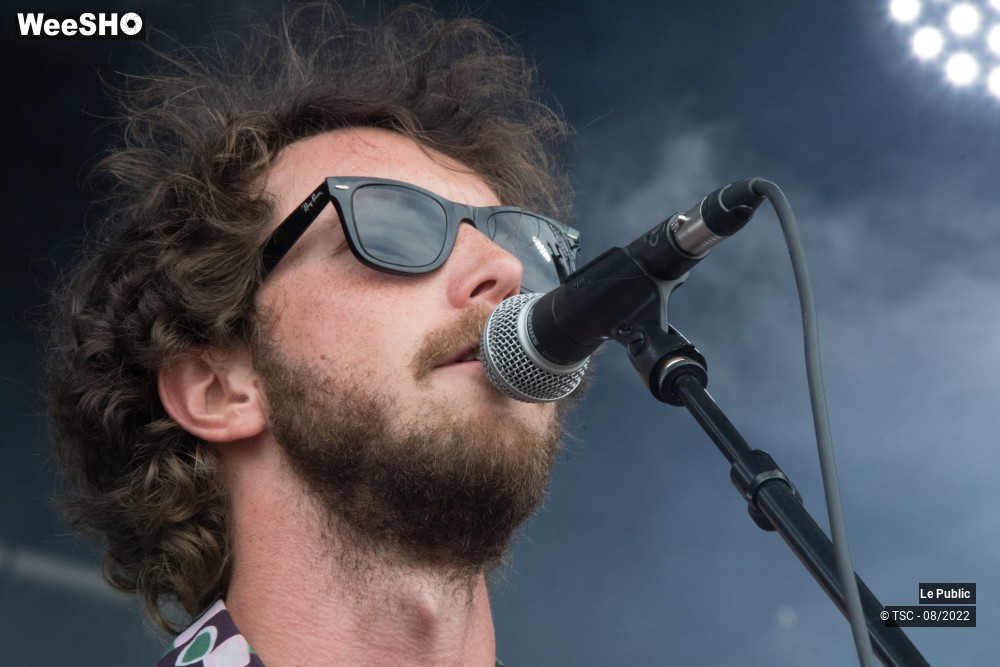 8/10 photos du spectacle Albinoid afrobeat orchestra