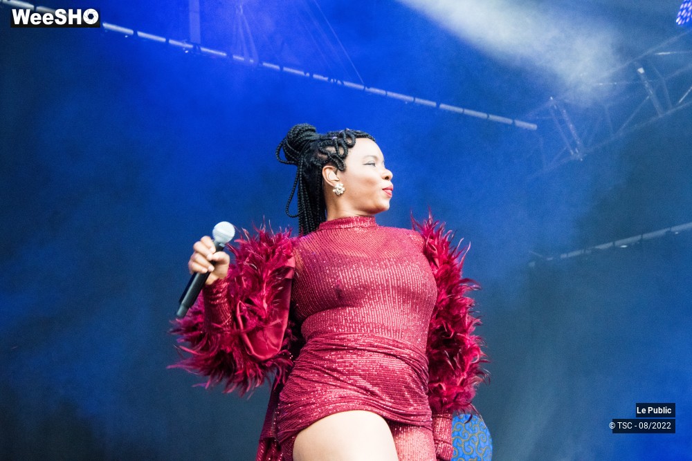 2/14 photos du spectacle Yemi Alade