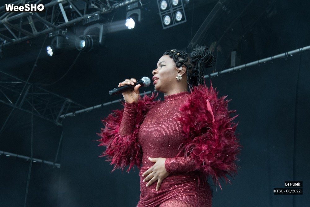 3/14 photos du spectacle Yemi Alade
