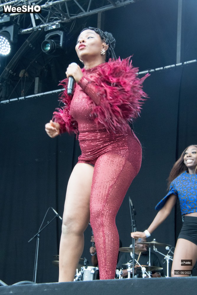 5/14 photos du spectacle Yemi Alade