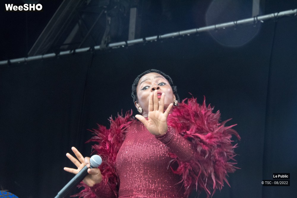 8/14 photos du spectacle Yemi Alade