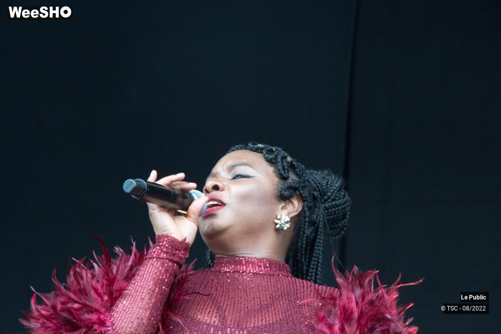 9/14 photos du spectacle Yemi Alade