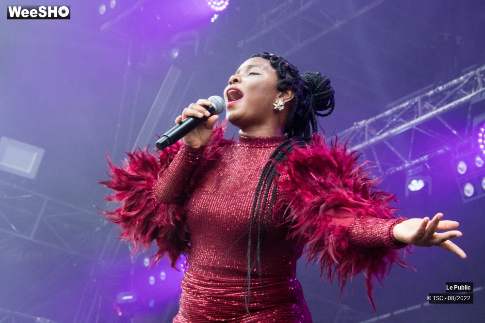 13/14 photos du spectacle Yemi Alade