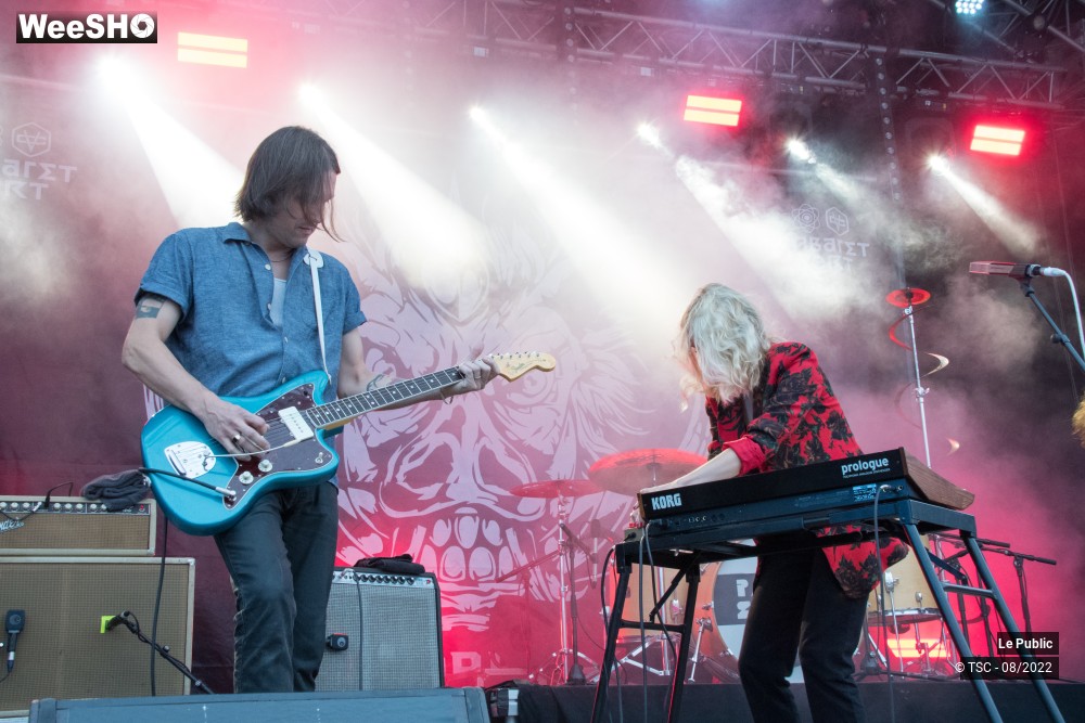4/16 photos du spectacle Parlor Snakes