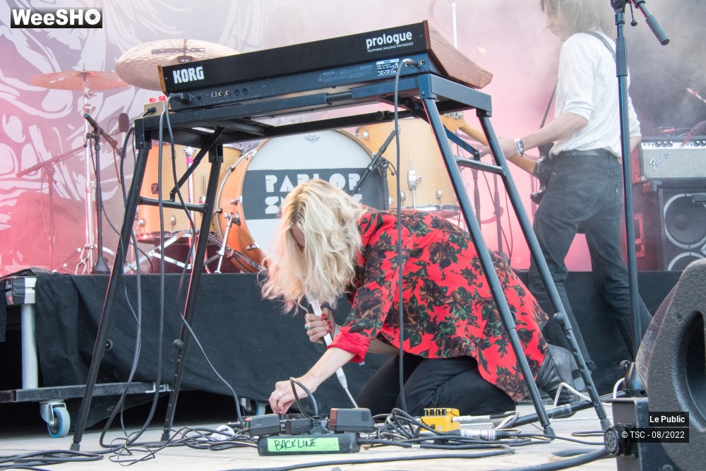 6/16 photos du spectacle Parlor Snakes
