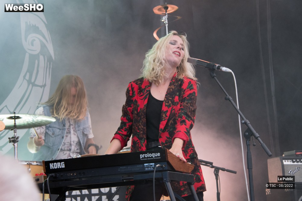 16/16 photos du spectacle Parlor Snakes