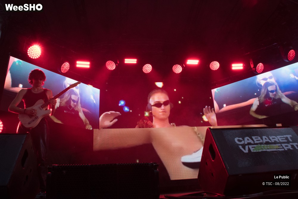 8/10 photos du spectacle Partiboi69
