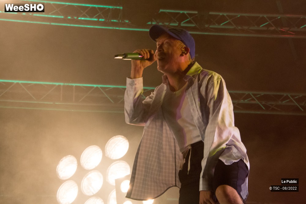1/16 photos du spectacle Eddy De Pretto