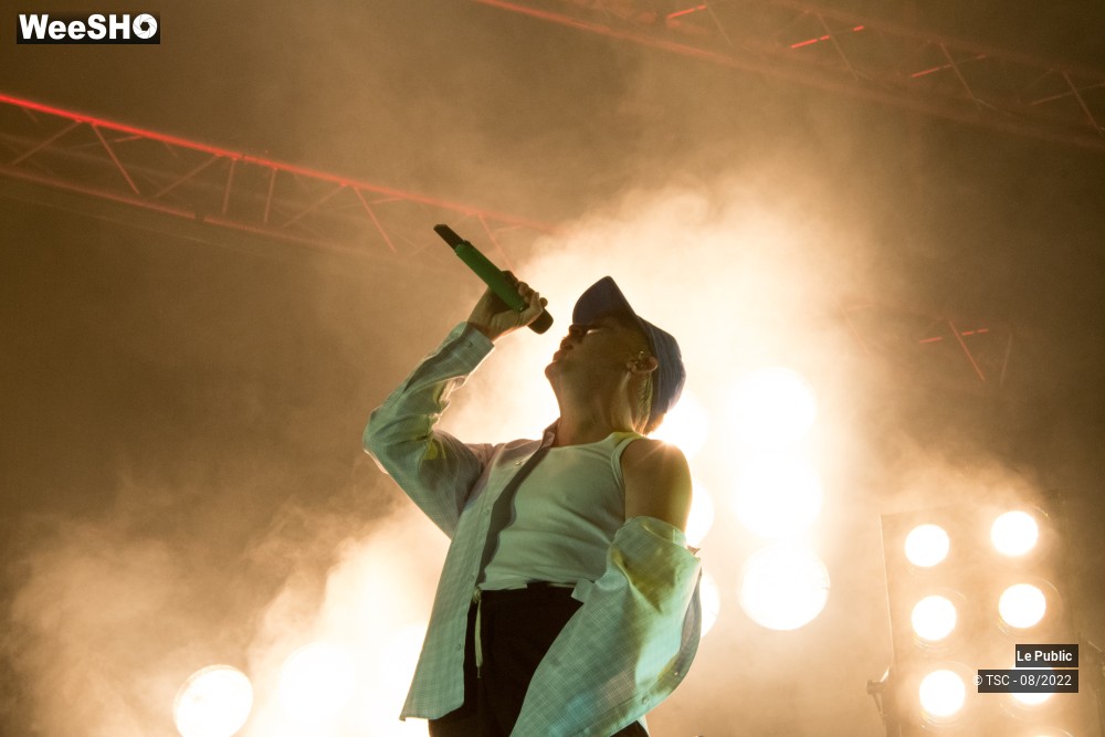 3/16 photos du spectacle Eddy De Pretto