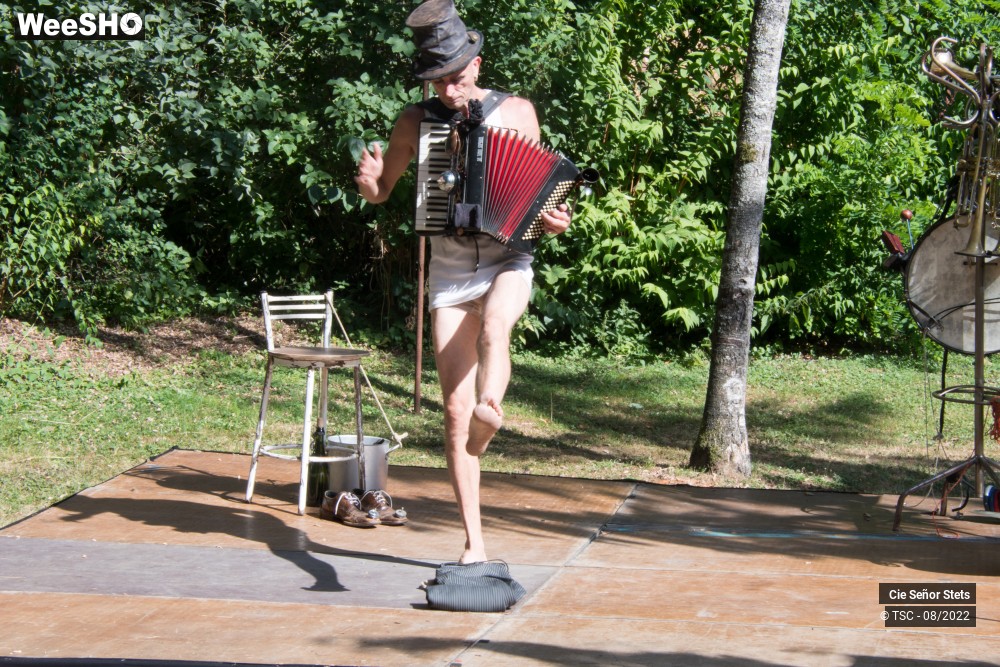 4/24 photos du spectacle Cie Señor Stets