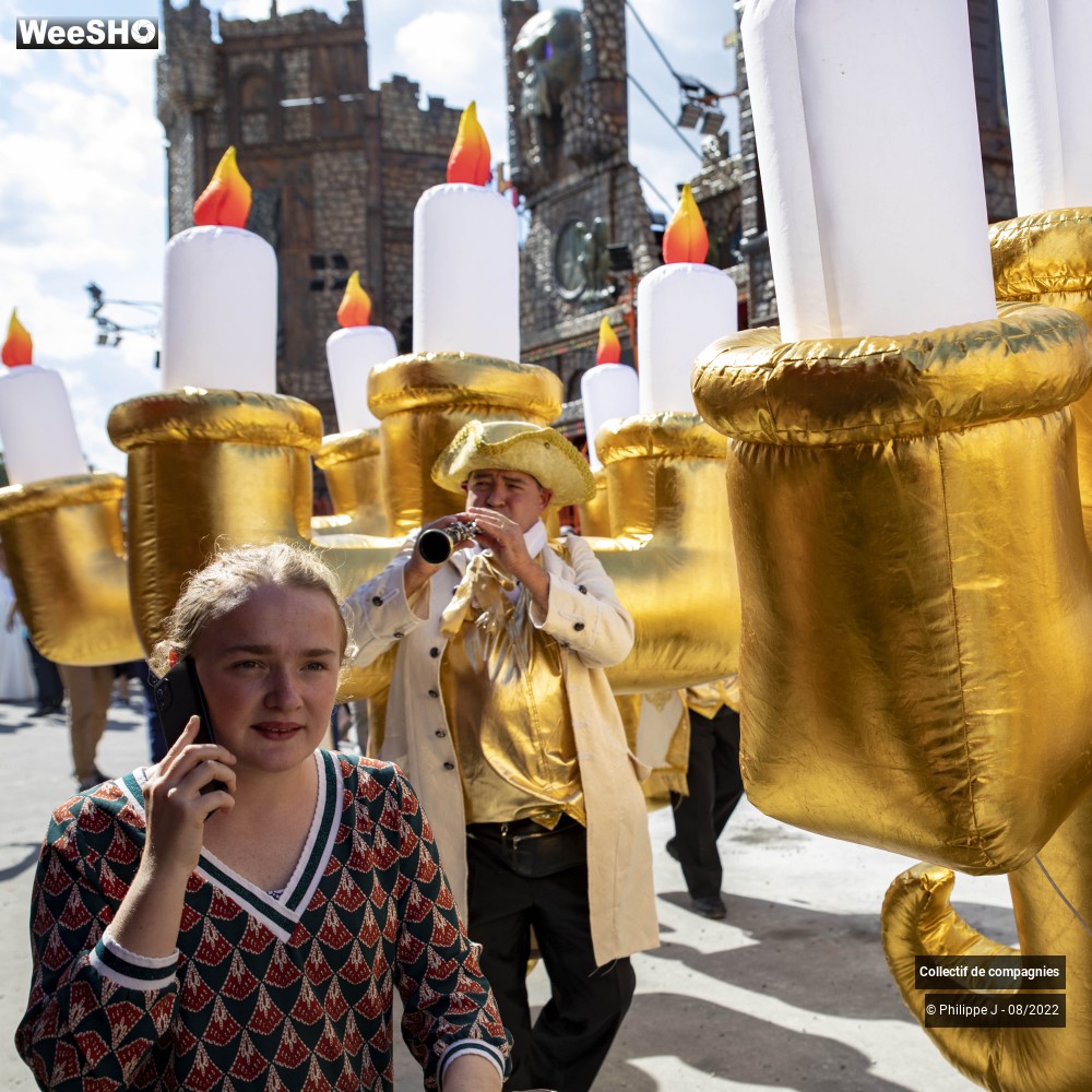 28/39 photos du spectacle Inauguration de la Foire aux Manèges 2022