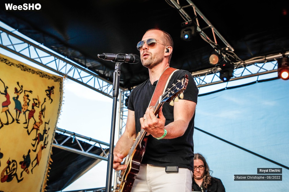 9/50 photos du spectacle Royal Electric