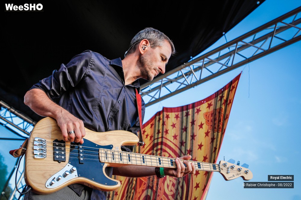 12/50 photos du spectacle Royal Electric