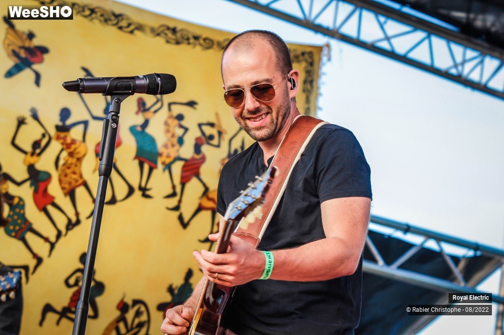 15/50 photos du spectacle Royal Electric