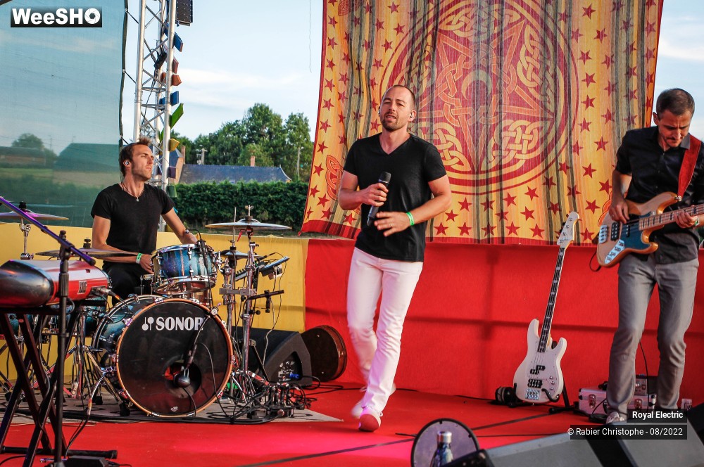28/50 photos du spectacle Royal Electric