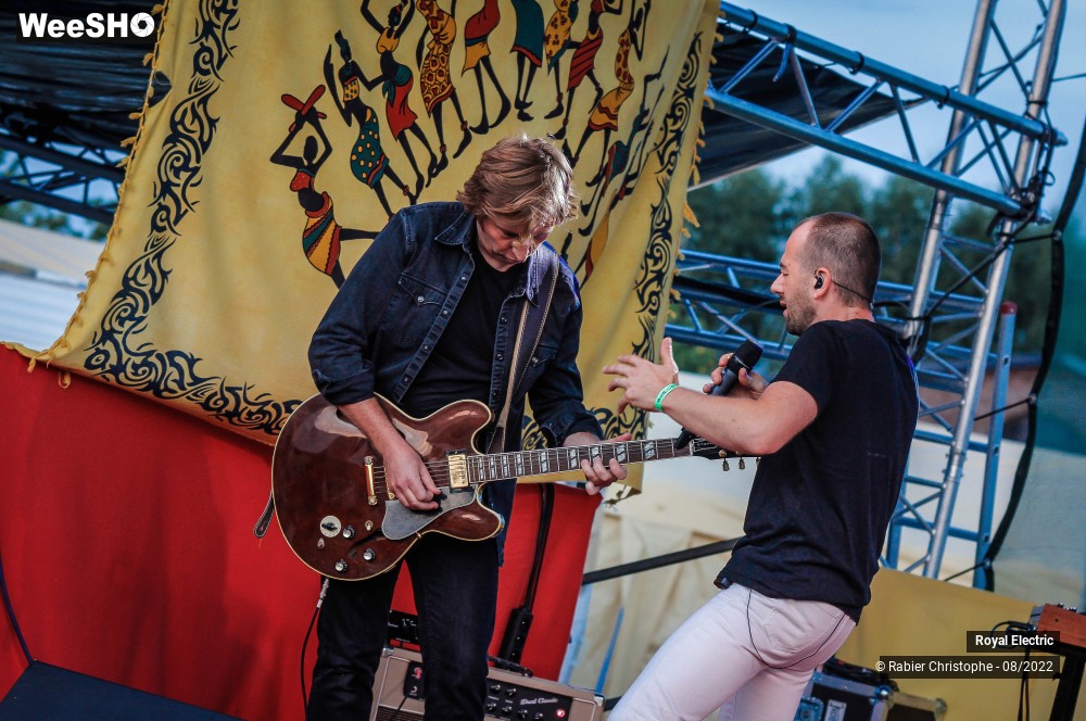 43/50 photos du spectacle Royal Electric