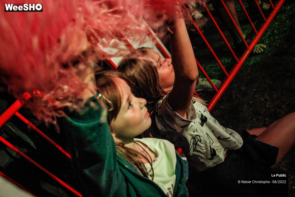 10/56 photos du spectacle Ambiance au Festival Le P'tit wood 2022