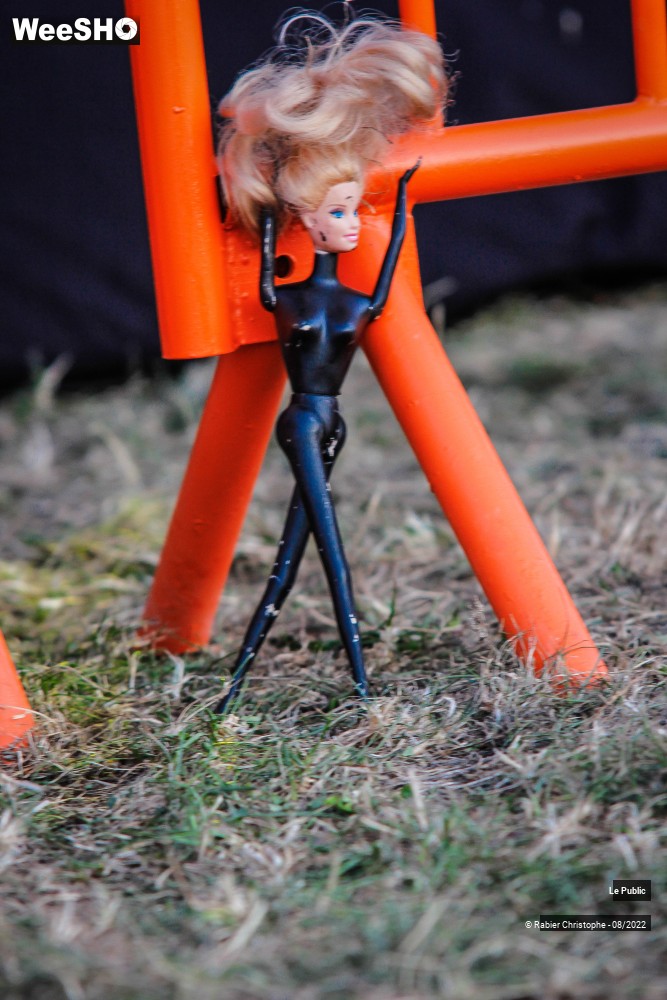 27/56 photos du spectacle Ambiance au Festival Le P'tit wood 2022