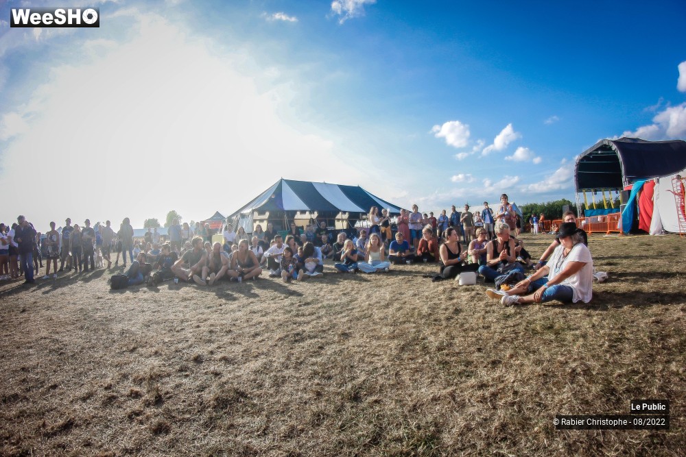 3/56 photos du spectacle Ambiance 2 au Festival Le P'tit wood 2022