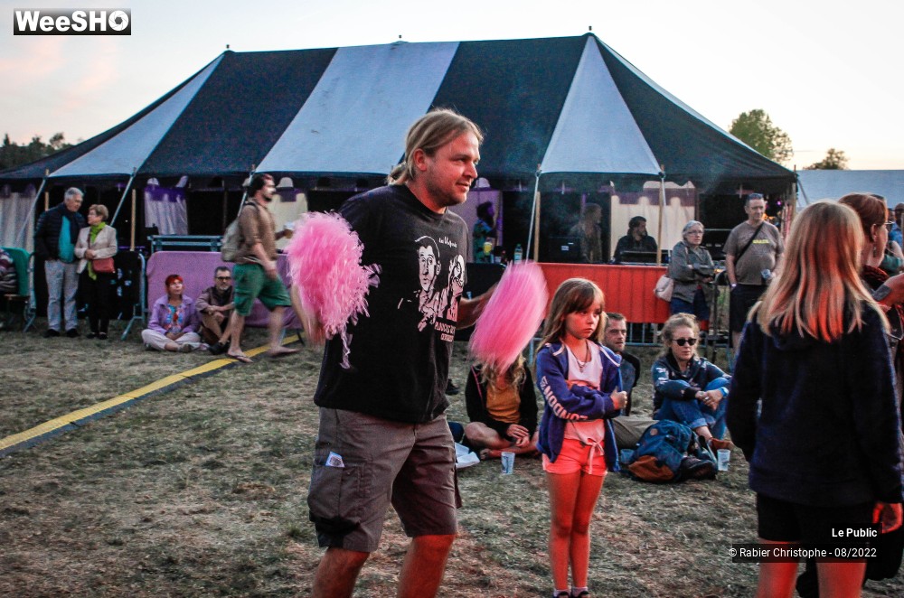 10/56 photos du spectacle Ambiance 2 au Festival Le P'tit wood 2022