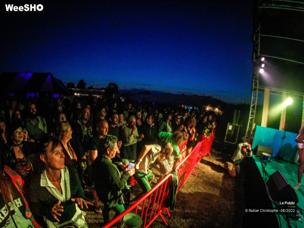 12/56 photos du spectacle Ambiance 2 au Festival Le P'tit wood 2022