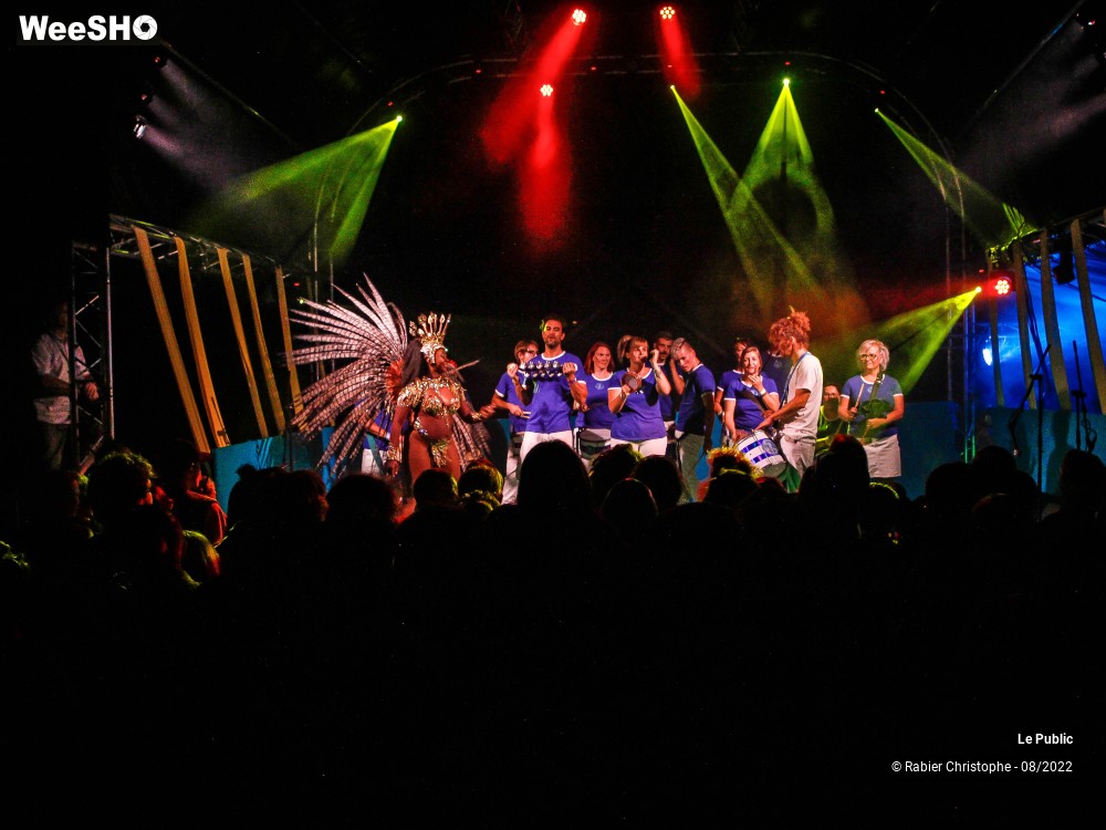 13/56 photos du spectacle Ambiance 2 au Festival Le P'tit wood 2022