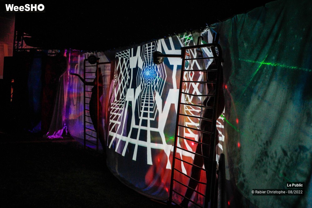 14/56 photos du spectacle Ambiance 2 au Festival Le P'tit wood 2022