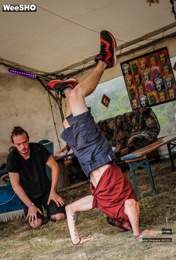 15/56 photos du spectacle Ambiance 2 au Festival Le P'tit wood 2022