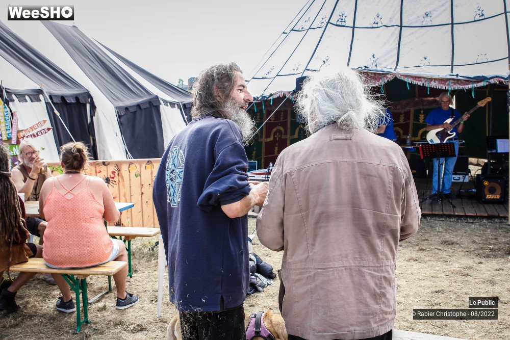 16/56 photos du spectacle Ambiance 2 au Festival Le P'tit wood 2022