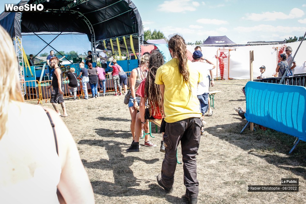 22/56 photos du spectacle Ambiance 2 au Festival Le P'tit wood 2022