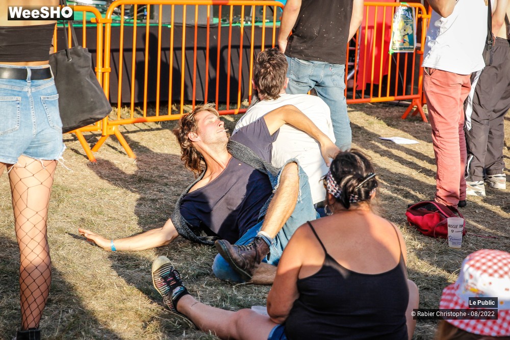 31/56 photos du spectacle Ambiance 2 au Festival Le P'tit wood 2022