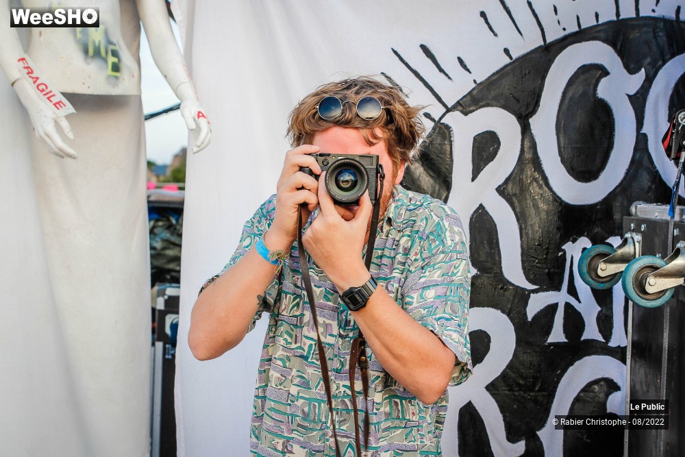 33/56 photos du spectacle Ambiance 2 au Festival Le P'tit wood 2022