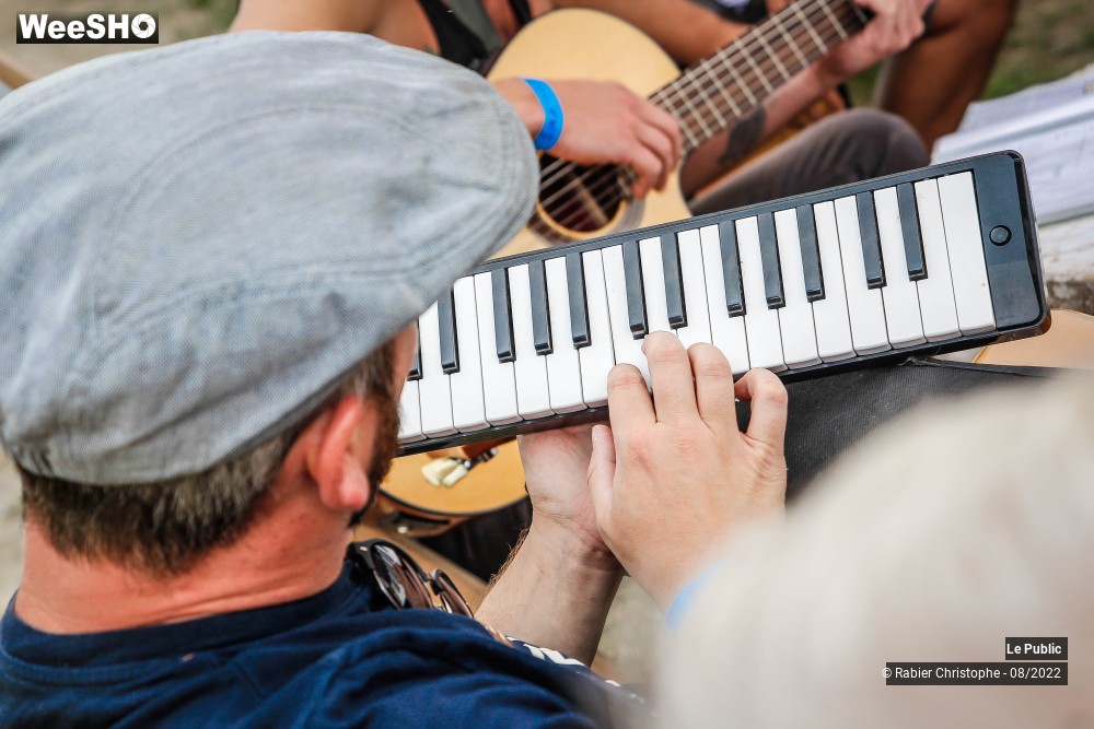 42/56 photos du spectacle Ambiance 2 au Festival Le P'tit wood 2022