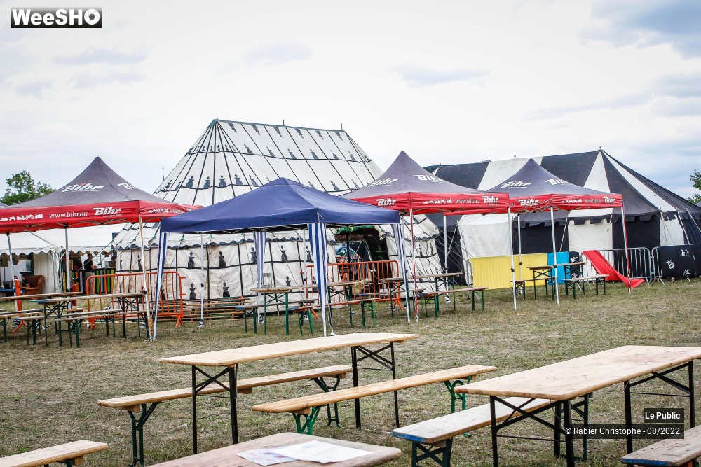 49/56 photos du spectacle Ambiance 2 au Festival Le P'tit wood 2022