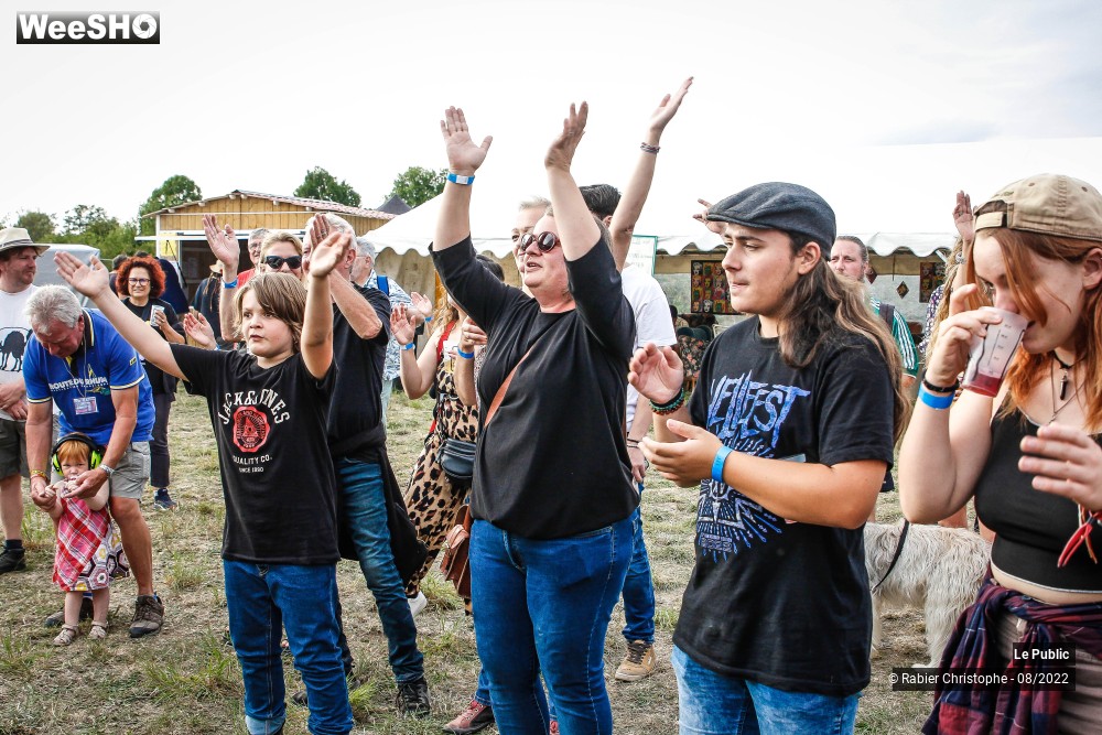 52/56 photos du spectacle Ambiance 2 au Festival Le P'tit wood 2022