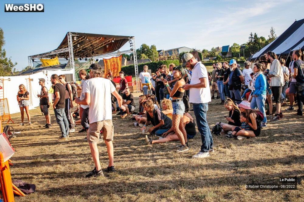 28/54 photos du spectacle Ambiance 3 au Festival Le P'tit wood 2022