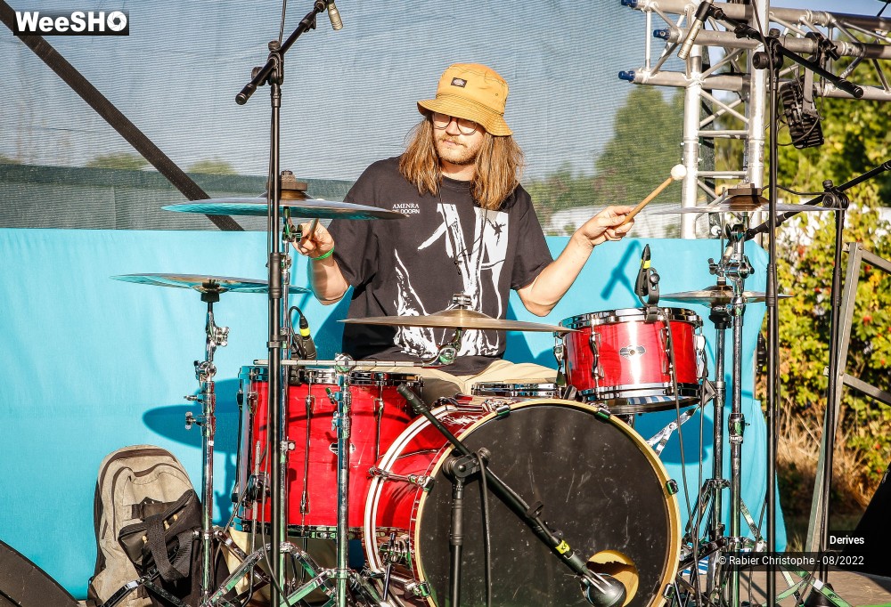 5/36 photos du spectacle Derives