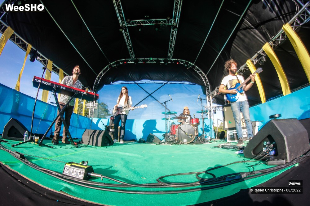 17/36 photos du spectacle Derives