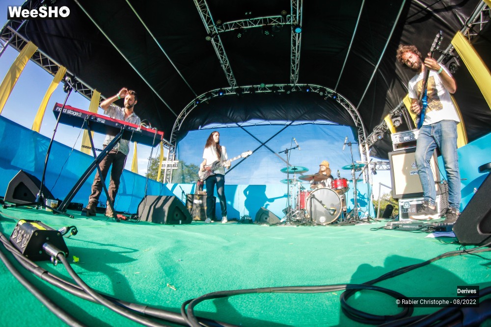 18/36 photos du spectacle Derives