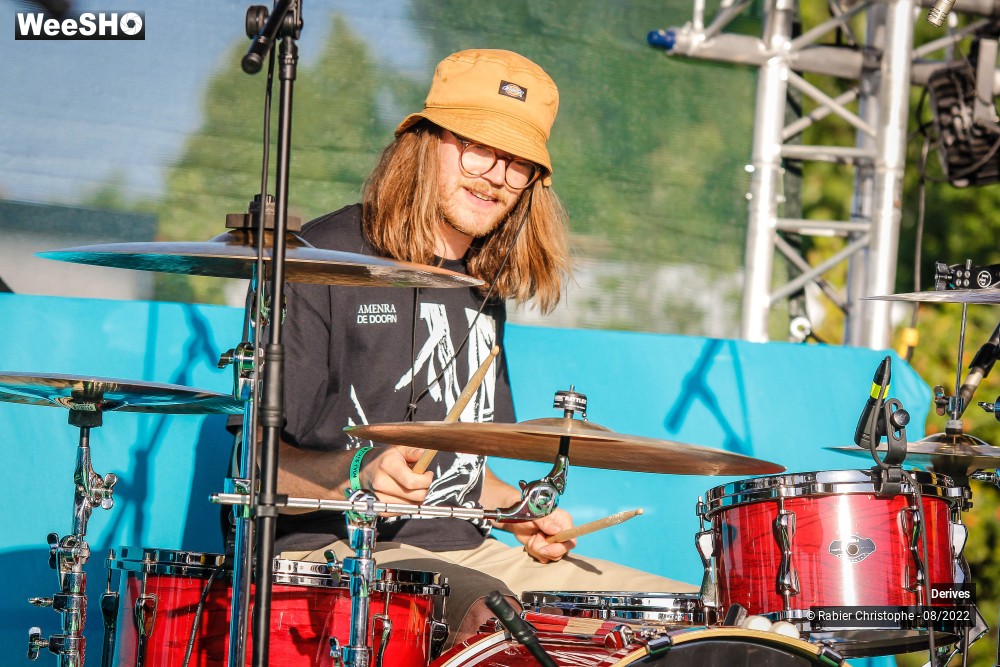 25/36 photos du spectacle Derives