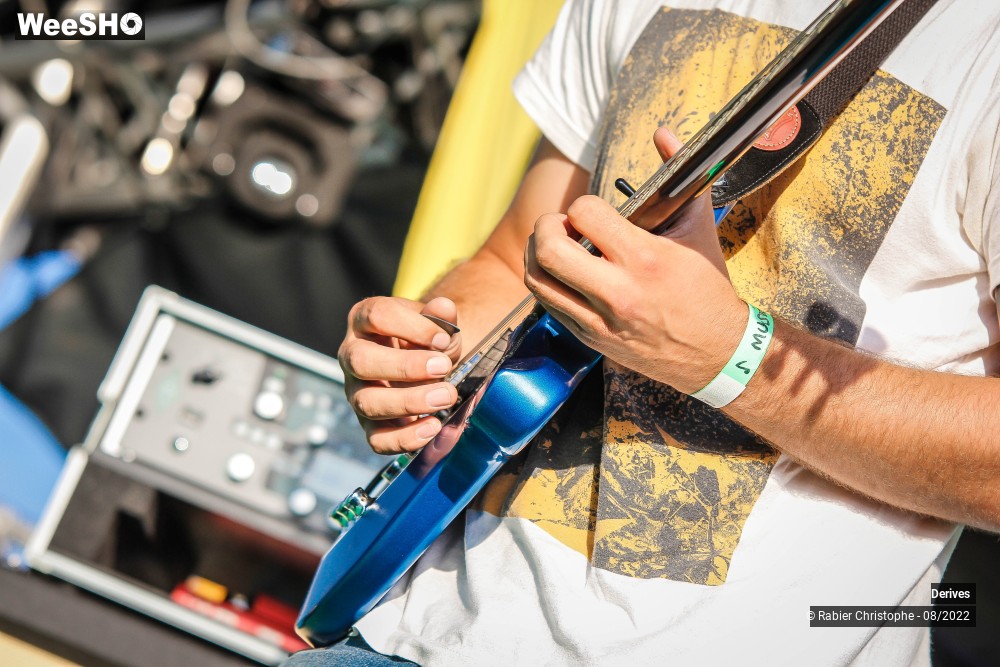 35/36 photos du spectacle Derives