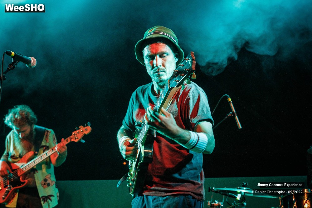 1/27 photos du spectacle Jimmy Connors Experience