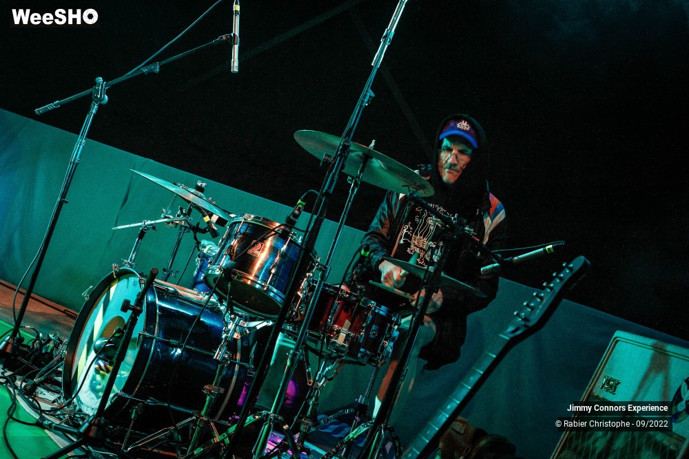 2/27 photos du spectacle Jimmy Connors Experience