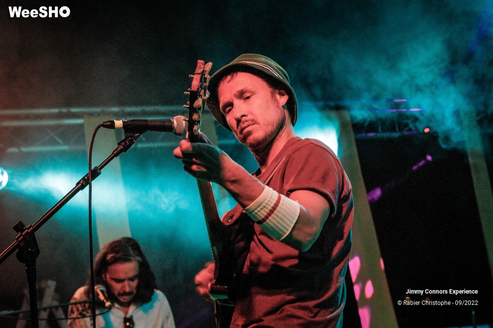 4/27 photos du spectacle Jimmy Connors Experience