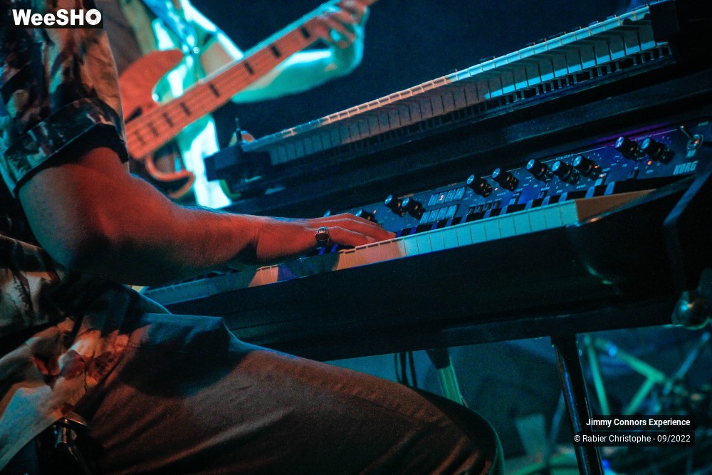 5/27 photos du spectacle Jimmy Connors Experience